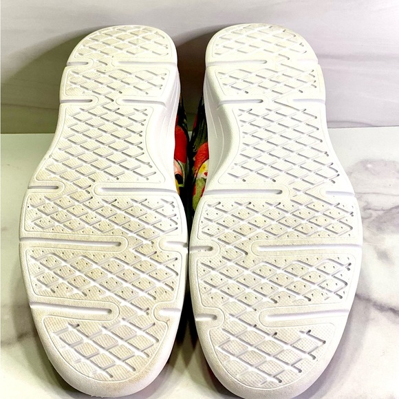 VANS ISO 1.5 + DIGI ALOHA BLACK Unisex Size Mens 4.5 US Womens 6.0 US - Picture 7 of 8